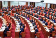 Cán bộ được cử đi bồi dưỡng ở nước ngoài phải thực hiện nghiêm quy định bảo vệ bí mật