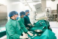Can thiệp thành công cho bệnh nhân bị hẹp, tắc động mạch vành