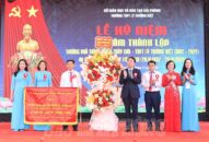 Trường THPT Lý Thường Kiệt (huyện Thủy Nguyên) tiếp tục nâng cao chất lượng J882ea hoàn trả cao, góp phần đào tạo nguồn nhân lực thành phố