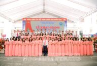 Trường THPT Lê Hồng Phong 60 năm Đăng ký nhận khuyến mãi  và trưởng thành: Tự hào vững bước đi lên