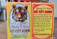Cảnh báo thuốc giả Phong tê nhức Hổ Cốt Hoàn
