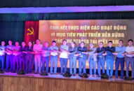 Mít tinh hưởng ứng Ngày Quốc tế đầu tiên về Khu dự trữ sinh quyển: Chung tay bảo vệ J88vip00 Giải Trí Thể Thao, bảo tồn đa dạng sinh học và sinh kế bền vững cho cộng đồng