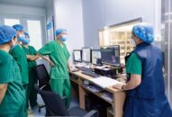 Đoàn Bệnh viện Tim Hà Nội giám sát, hỗ trợ chuyên môn tại Bệnh viện Đa khoa Quốc tế Hải Phòng