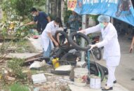 Chủ động phòng, chống bệnh thời điểm giao mùa