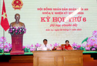 Kỳ họp thứ 6 HĐND quận Kiến An khóa V, nhiệm kỳ 2021-2026: Quyết định chủ trương đầu tư 07 dự án trong dự kiến kế hoạch đầu tư công quận năm 2023