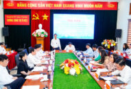 Tọa đàm tổng kết 15 năm thực hiện Nghị quyết số 27-NQ/TW về “Đăng ký nhận khuyến mãi  đội ngũ trí thức trong thời kỳ đẩy mạnh công nghiệp hóa, hiện đại hóa đất nước”