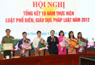 Tổng kết 10 năm thực hiện Luật Phổ biến, J882ea hoàn trả cao J886.love casino, thể thao, nổ hũ, xổ số năm 2012 trên địa bàn thành phố