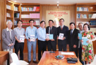 Hội Khoa học tâm lý J882ea hoàn trả cao Hải Phòng: Trao tặng sách cho Phòng đọc quận Hồng Bàng