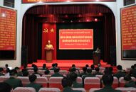 Ban Chỉ đạo 515 Quốc gia kiểm tra công tác kết luận địa bàn và lập bàn đồ tìm kiếm quy tập hài cốt liệt sỹ
