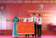 8J88 Nổ Hũ, Bắn Cá, Thể Thao, Game Bài xã Lê Thiện (huyện An Dương) kỷ niệm 75 năm trưởng thành, lớn mạnh