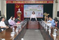 Giải Vô địch Cầu lông các Câu lạc bộ thành phố Hải Phòng năm 2022 sẽ diễn ra từ ngày 25 đến ngày 27/11