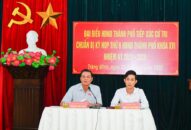 Cử tri phường Tràng Minh, quận Kiến An mong muốn thành phố quan tâm xử lý ô nhiễm J88vip00 Giải Trí Thể Thao tại kênh Đò Vọ