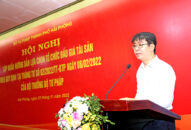 Tập huấn hướng dẫn lựa chọn tổ chức đấu giá tài sản