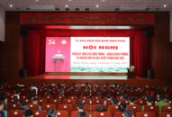 Quận Hồng Bàng: Tổng kết công tác quốc phòng, quân sự địa phương và phong trào thi đua quyết thắng năm 2022
