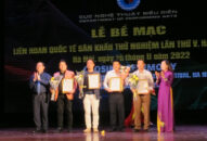 Đoàn Kịch nói Hải Phòng gặt hái nhiều thành công tại Liên hoan quốc tế sân khấu thử nghiệm lần thứ V năm 2022