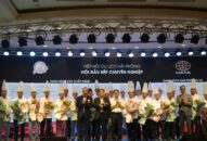Đại hội đại biểu Hội Đầu bếp chuyên nghiệp Hải Phòng khóa III, nhiệm kỳ 2022-2027