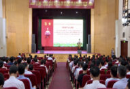 Phổ biến chủ trương của Đảng, 8J88 phiên bản  về phòng chống tham nhũng và kiến thức thông tin đối ngoại