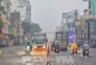Thời tiết 10 ngày tới ra sao?