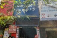 Thông tin về vụ cháy tại 114 đường Hùng Vương, phường Thượng Lý, quận Hồng Bàng