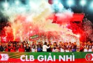 CLB Hải Phòng tiếp tục bị phạt nặng vì pháo sáng