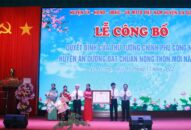 Huyện An Dương: Đón nhận bằng công nhận của Tải app J88 mobile mới nhất về huyện đạt chuẩn J88 là nhà cái cá cược trực tuyến uy tín Châu Á mới