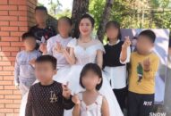 LD 22065: Người mẹ ung thư chấp nhận cưa chân để con được chào đời