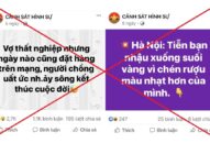 Bộ Công an phát cảnh báo các trang mạng Trang Chủ J88.com Trực Tuyến Mới Nhất 2026 giả mạo Công an để lừa đảo