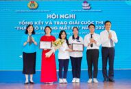 Công đoàn J882ea hoàn trả cao Hải Phòng: Trao giải cuộc thi Thầy cô trong mắt em