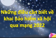 Những điều cần biết về khai bảo hiểm Trang Chủ J88.com Trực Tuyến Mới Nhất 2026 qua mạng 2022