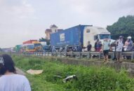 Hải Phòng: Cố sang đường, người phụ nữ tử vong vì va chạm với tàu hỏa