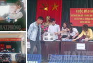 Huyện Vĩnh Bảo đấu giá thành công quyền sử dụng 39 lô đất vào mục đích làm nhà ở tại thị trấn Vĩnh Bảo và xã Lý Học
