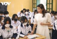 “Cô giáo làng” và lớp học 44/50 học sinh đạt điểm 9 tốt nghiệp môn Văn