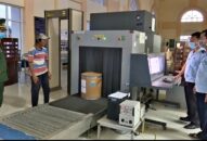 Từ 1/12, tăng cường chống buôn lậu, gian lận thương mại qua cảng hàng không quốc tế