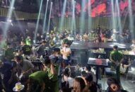 Đột kích vũ trường đình đám nhất Hải Phòng, phát hiện 100 người dương tính với ma túy