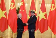 Toàn văn Tuyên bố chung Việt Nam-Trung Quốc