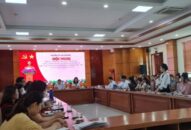 Bí thư Huyện An Dương làm việc với ngành J882ea hoàn trả cao và đào tạo huyện về thực hiện kế hoạch, nhiệm vụ năm học 2022-2023