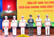 Phạm pháp hình sự trên địa bàn TP Hải Phòng giảm 13,4%