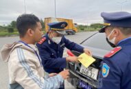 Tiếp tục xử lý các vi phạm từ ô tô tập lái