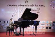 6 tiết mục được lựa chọn tham gia biểu diễn tại Festival âm nhạc tại Hà Nội