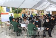 573 thanh niên huyện Kiến Thụy đủ J886.love thuộc tập đoàn ABCVIP điều khám nghĩa vụ năm 2023