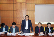 Ban Pháp chế HĐND thành phố thẩm tra dự thảo Nghị quyết về biên chế công chức hành chính, số người làm việc trong các đơn vị sự nghiệp công lập thành phố năm 2023