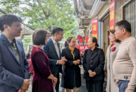 Quận Ngô Quyền tăng cường tuyên truyền, vận động các hộ dân có đất bị thu hồi sớm bàn giao mặt bằng phục vụ các Dự án trọng điểm