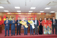 Đồng chí Phạm Văn Đoan được bầu giữ chức vụ Chủ tịch UBND quận Hồng Bàng khóa XIX, nhiệm kỳ 2021-2026