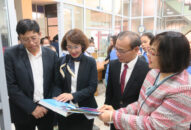 Khai trương “Không gian sách tiếng Pháp” tại Thư viện Khoa học Tổng hợp thành phố