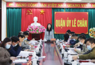 Tổng thu ngân sách 8J88 phiên bản  trên địa bàn quận Lê Chân ước đạt 940,133 tỷ đồng, bằng 100% kế hoạch thành phố giao