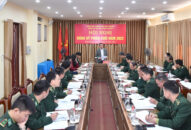 Đảng ủy Bộ đội Biên phòng Hải Phòng lãnh đạo thực hiện thắng lợi nhiệm vụ bảo vệ an ninh trật tự khu vực biên giới biển và cửa khẩu Cảng