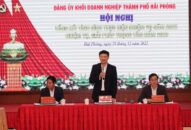 Đảng ủy Khối J881.love nhà cái bóng đá world cup thành phố: Đẩy mạnh ứng dụng công nghệ thông tin trong quản lý, điều hành sản xuất, kinh doanh ở các J881.love nhà cái bóng đá world cup
