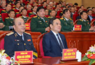 Lãnh đạo thành phố Gặp mặt hơn 1.000 cán bộ Quân đội đã nghỉ hưu, nghỉ công tác trên địa bàn thành phố