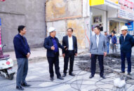 Đảm bảo hoàn thành công trình Đăng ký nhận khuyến mãi  hệ thống hạ tầng kỹ thuật trên tuyến đường Lạch Tray trước Tết Nguyên đán Quý Mão