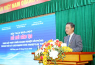 Hội thảo khoa học “Đổi mới sáng tạo J882ea tỉ lể kèo thắng lớn phát triển J881.love nhà cái bóng đá world cup Hải Phòng trong thời kỳ cách mạng công nghiệp lần thứ 4”